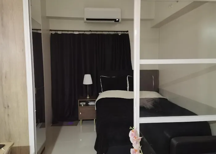 Anas Cozy Lägenhetshotell Lapu-Lapu City