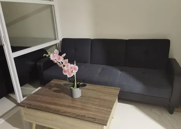 Lägenhetshotell Anas Cozy *